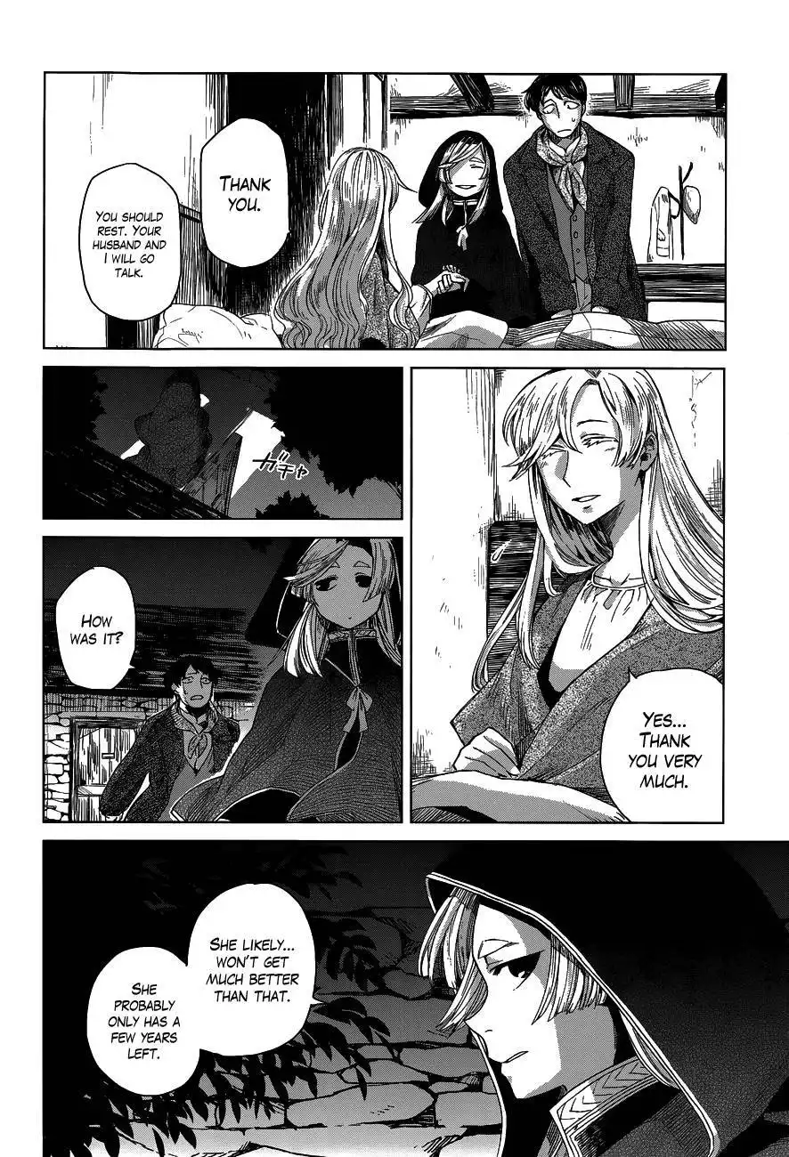 Mahou Tsukai no Yome Chapter 6 24